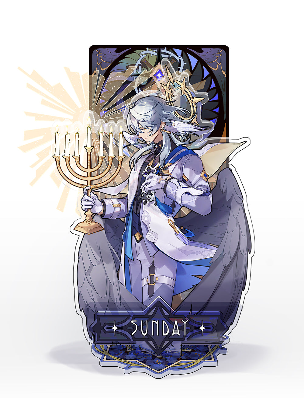 Standee π Requiem - Sunday