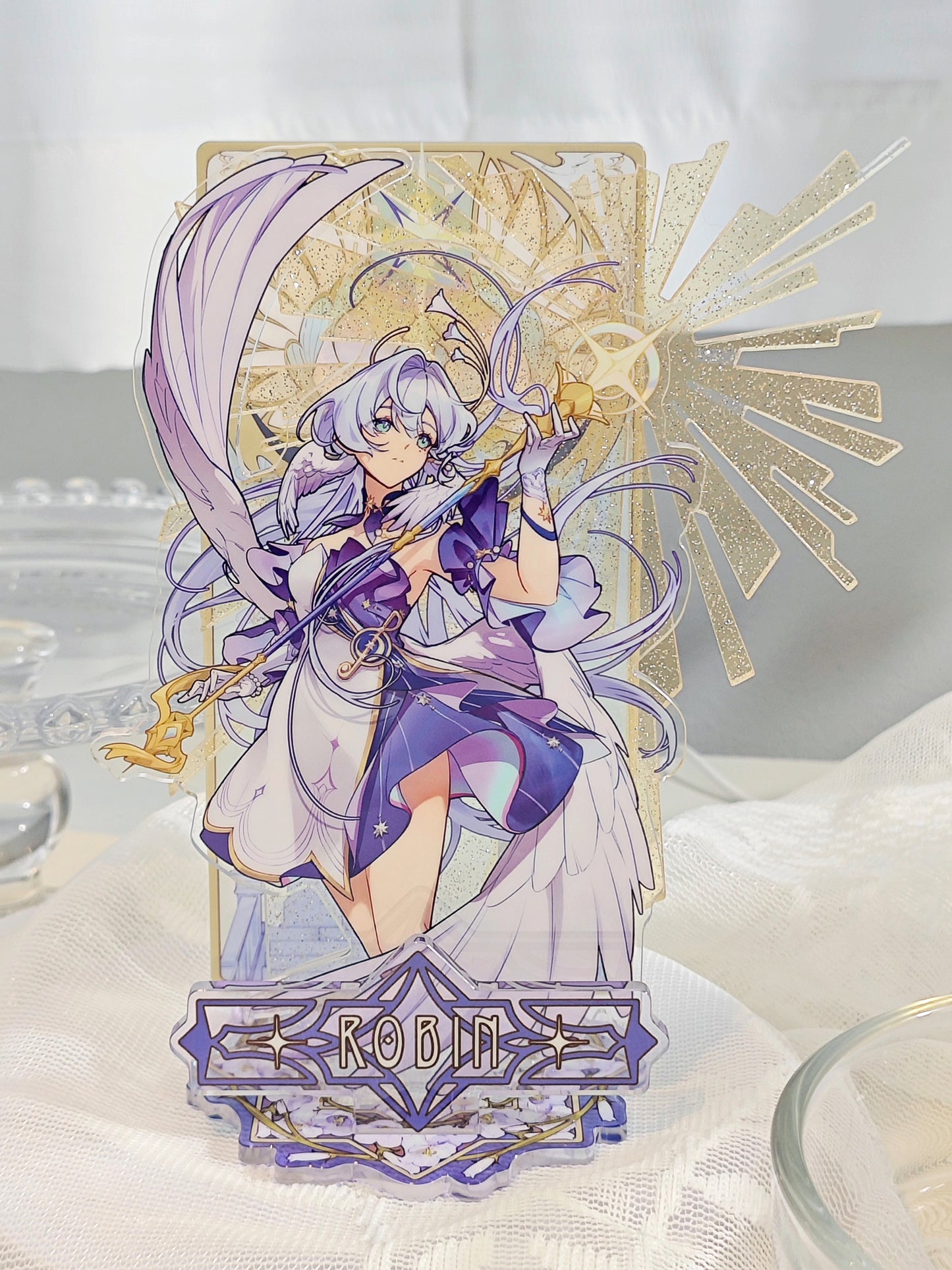 Standee π Requiem - Robin