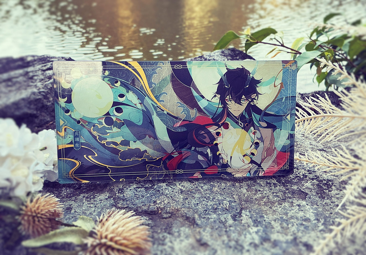 Dan Heng IL 🌊 Acrylic Block