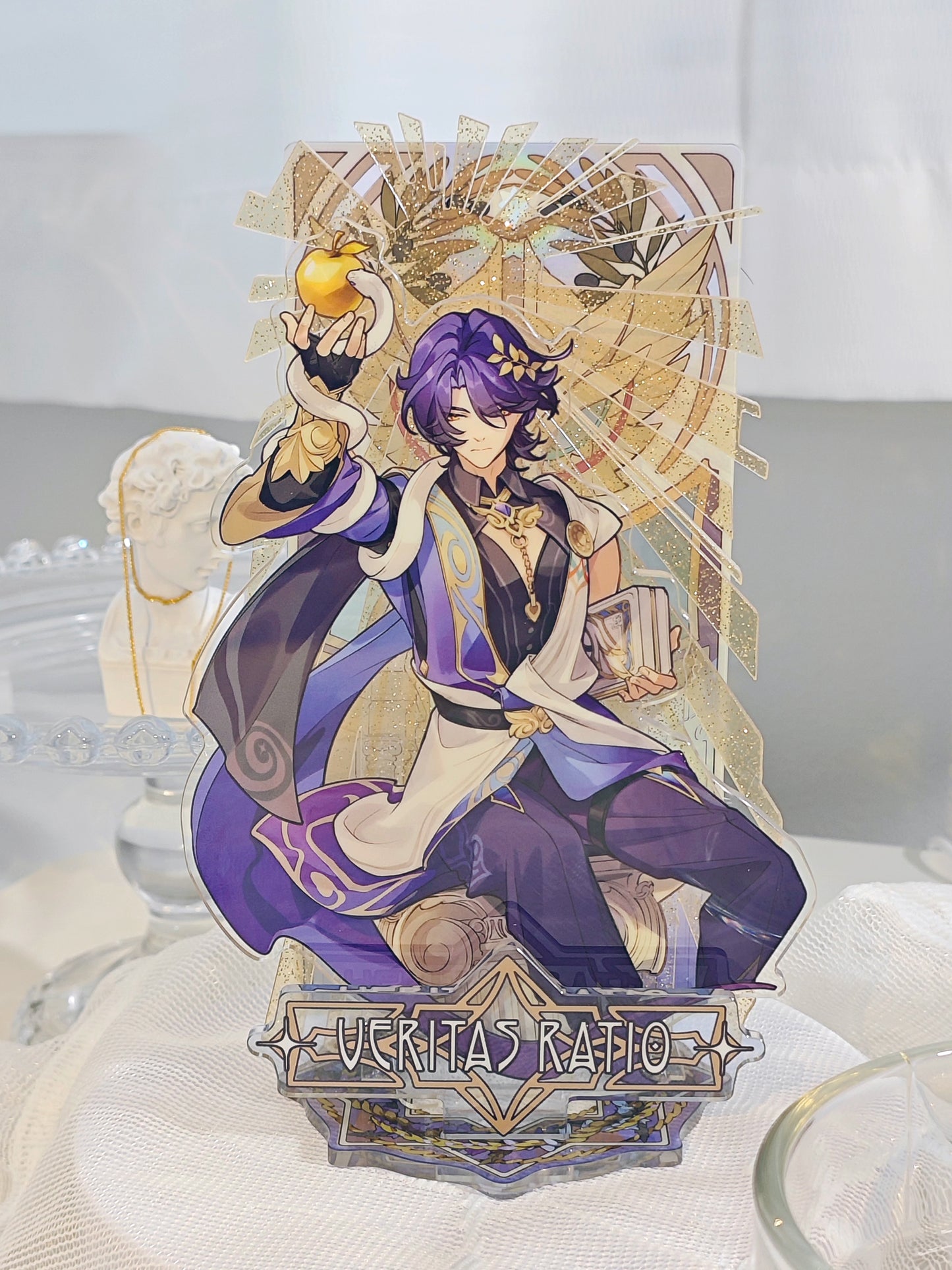 Standee π Requiem - Dr. Ratio