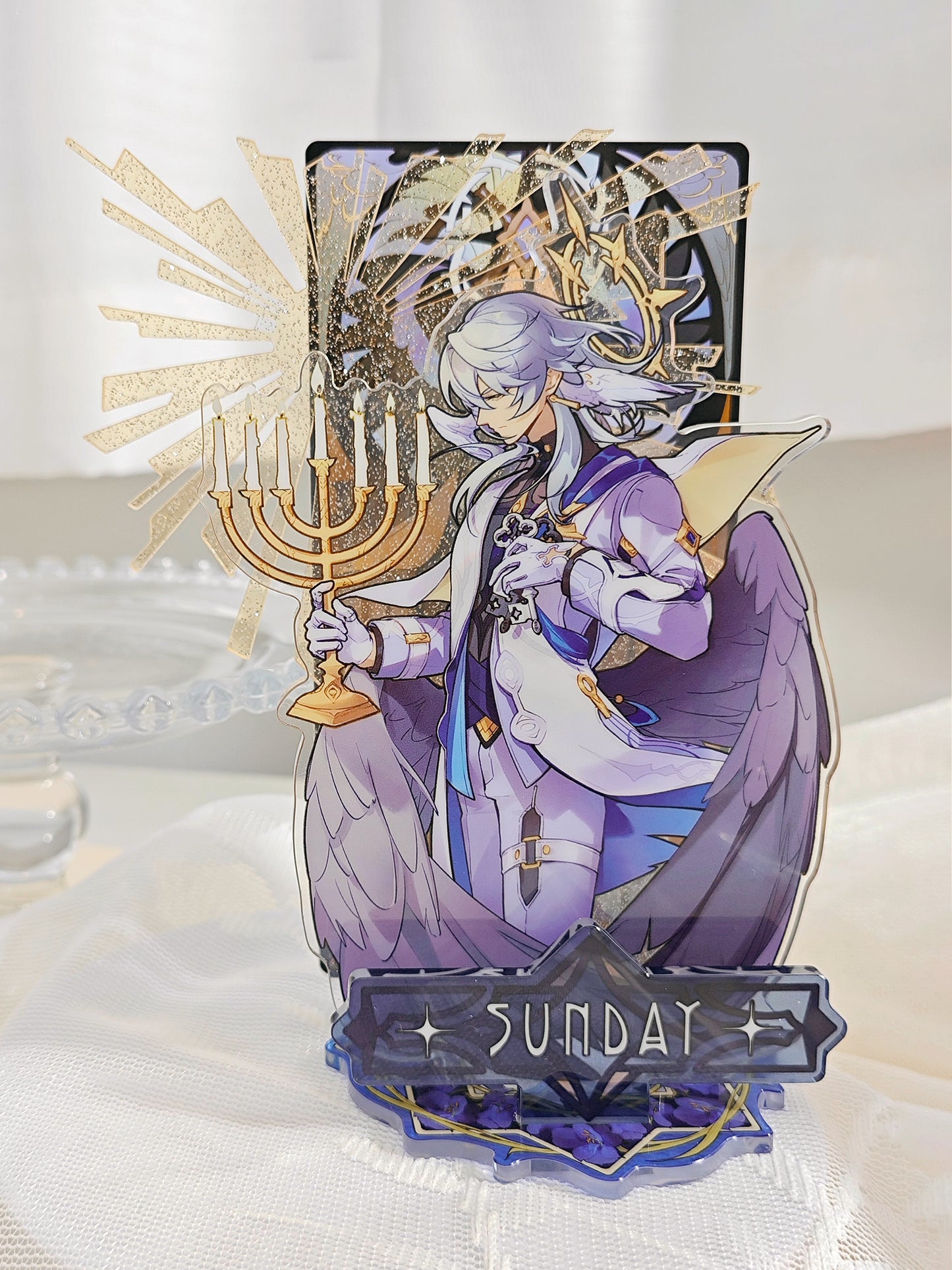 Standee π Requiem - Sunday