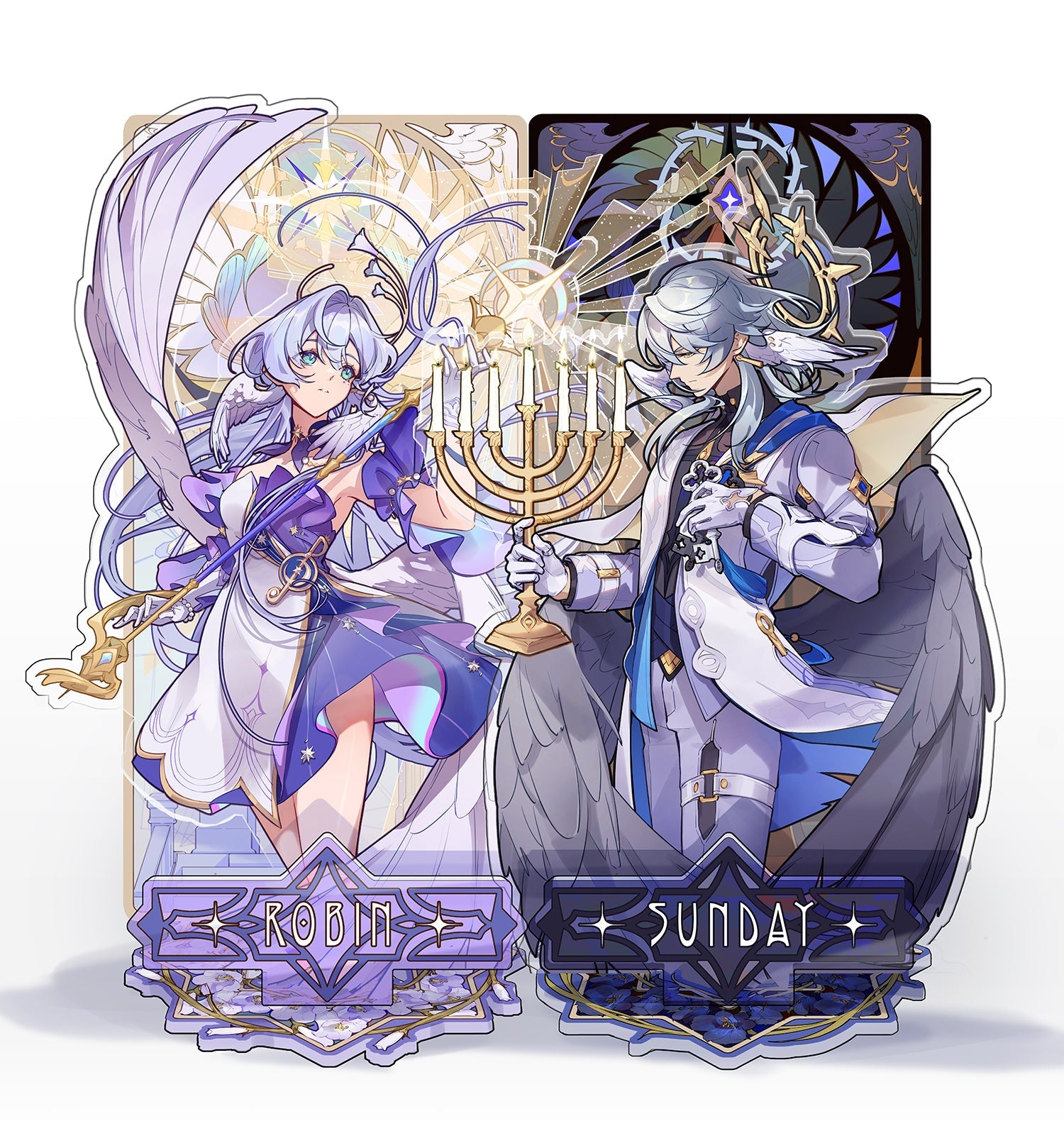 Requiem 🌟 Standee