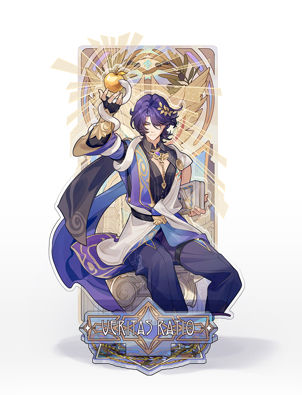 Standee 🌟 Requiem - Dr. Ratio