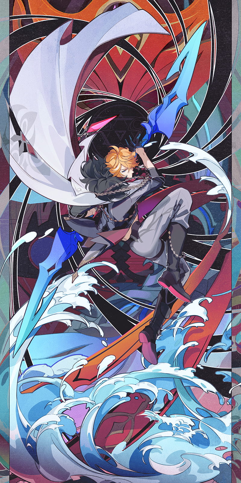 Posters - 30.5 x 61cm (~A2)