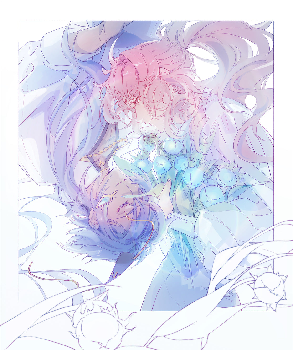 Transparent Cards