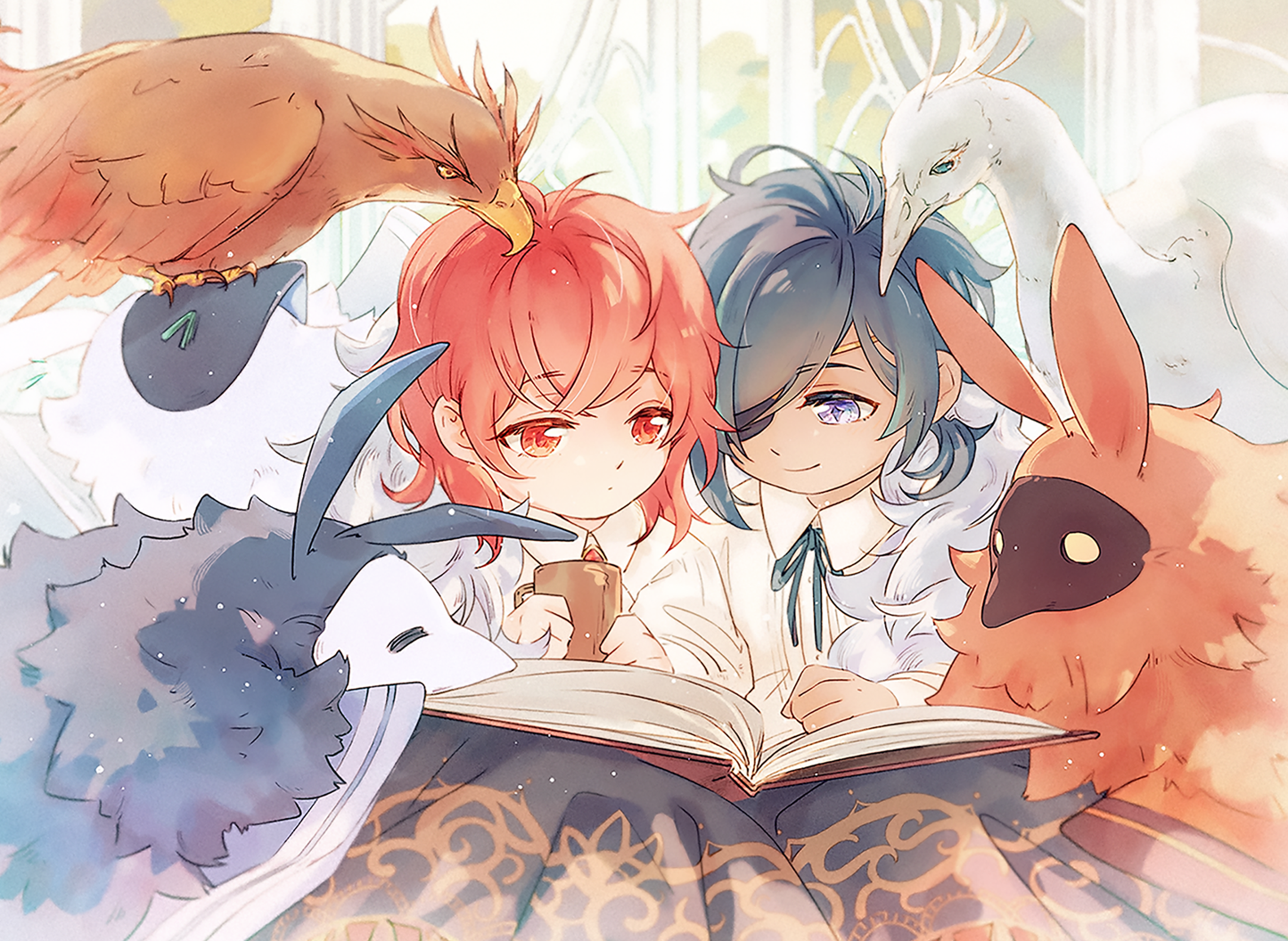Postcards and more