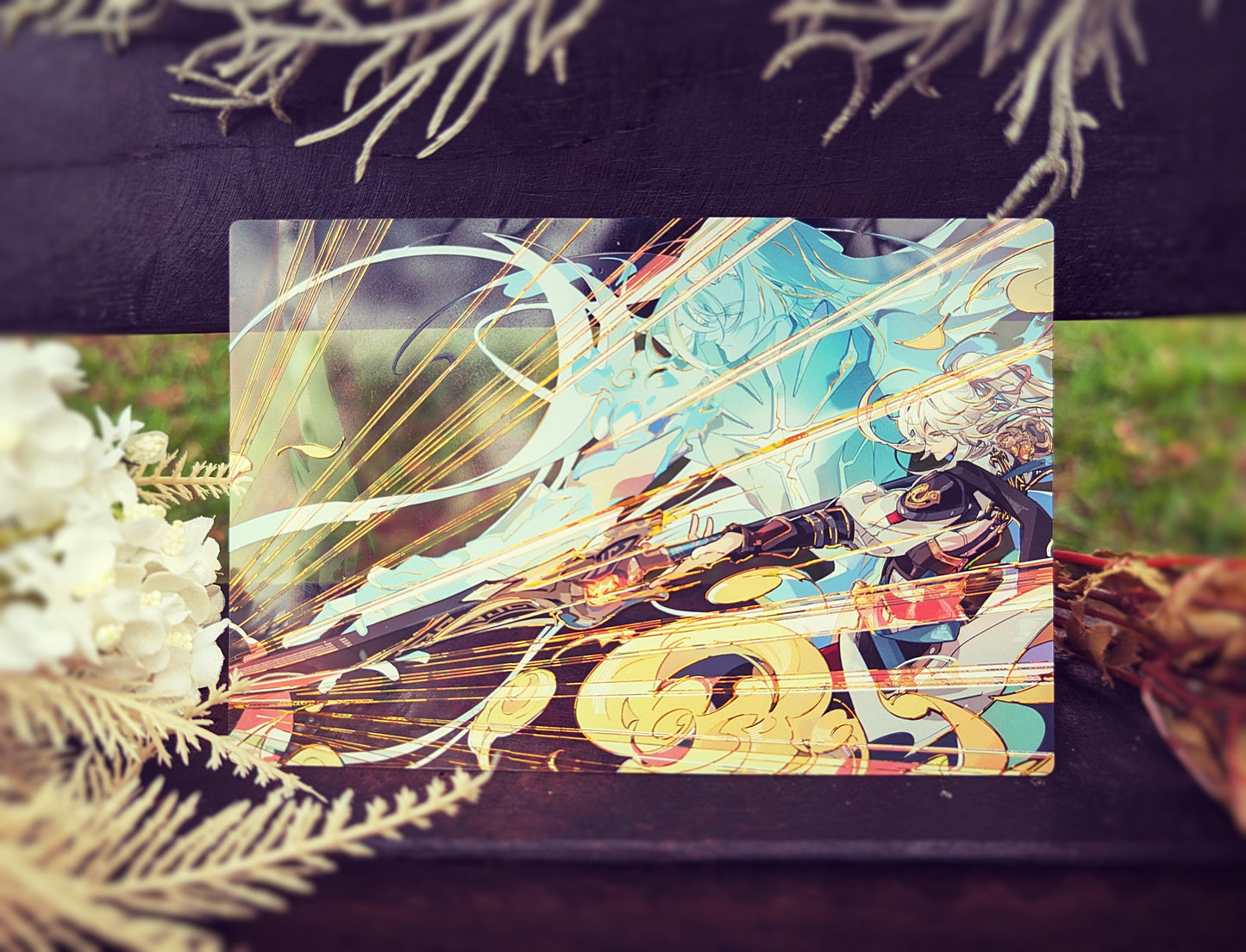 Transparent Cards