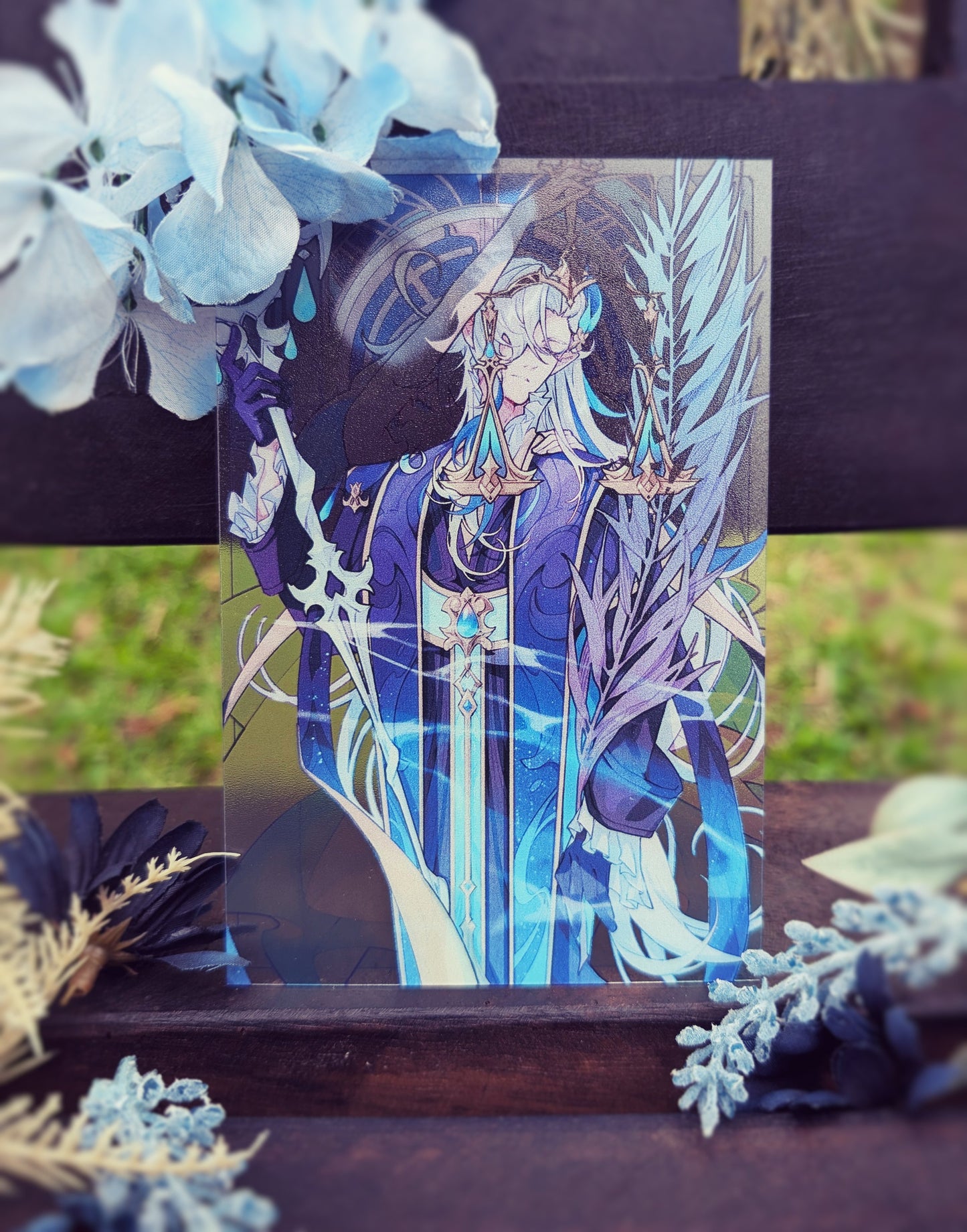 Transparent Cards