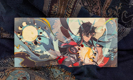 Dan Heng IL 🌊 Shikishi