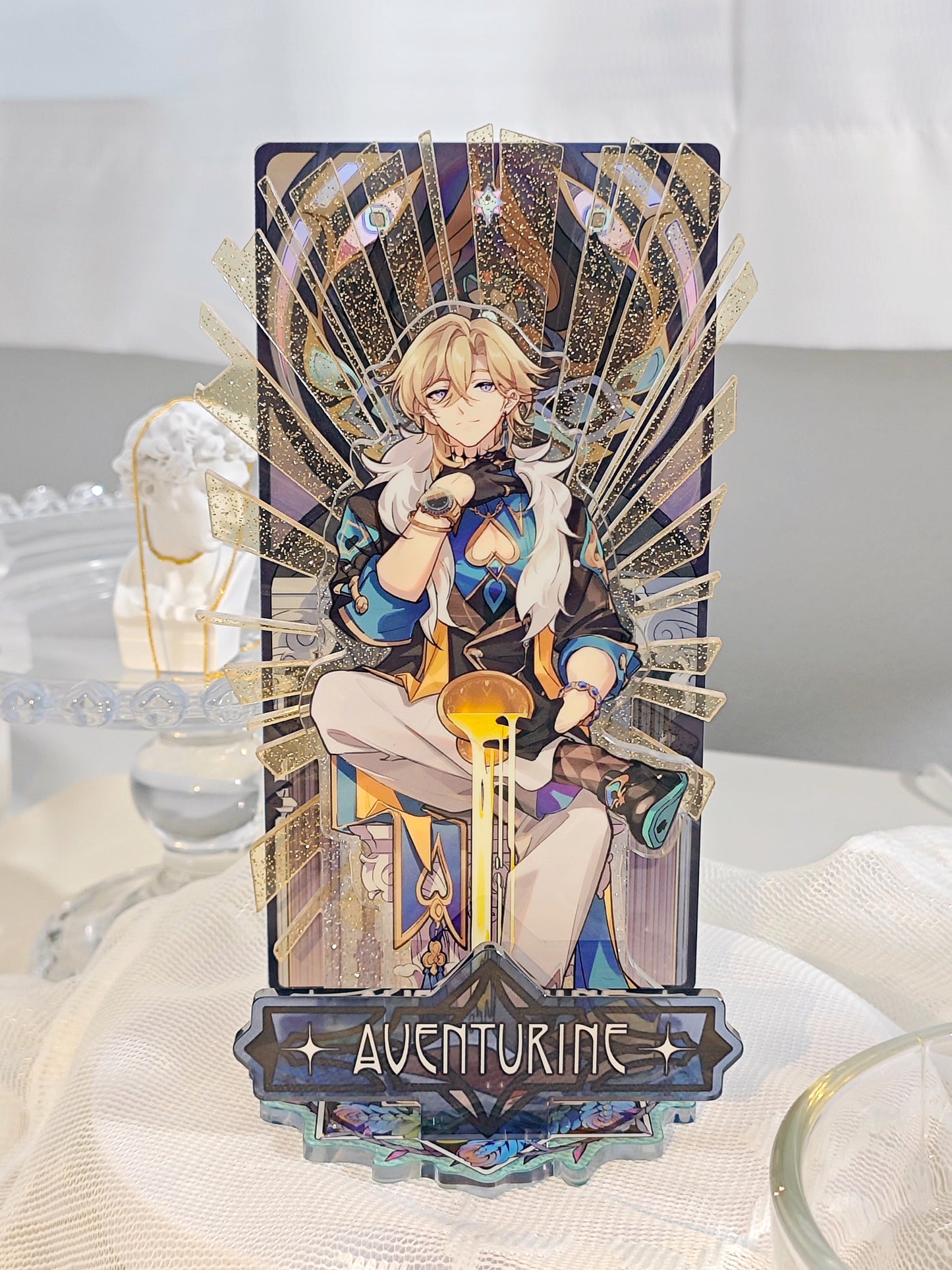 Any 4 Standee Bundle